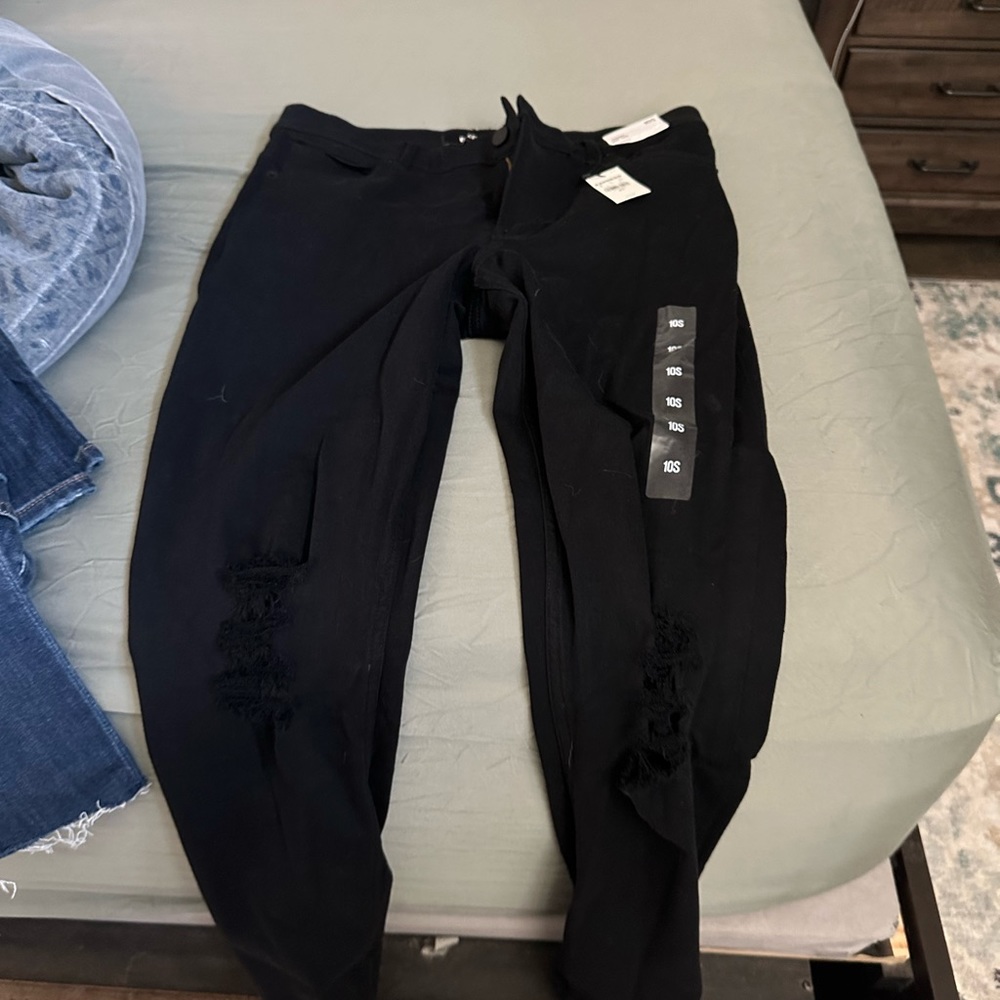 Express jeans